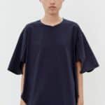 T-SHIRT MEIMEIJ MEZZA MANICA STONDATA