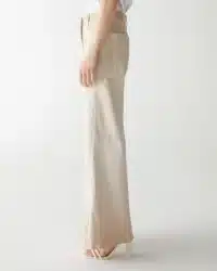 PANTALONE SUSANNE WIDE LEG POWER STRETCH - immagine 2