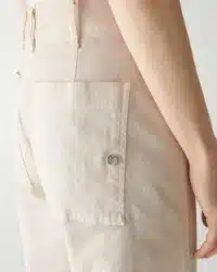 PANTALONE SUSANNE WIDE LEG POWER STRETCH - immagine 4