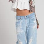 ULTRABOY 37S25 JEANS VINTAGE PERINI