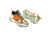 LEGION ORANGE CAMOUFLAGE JOIA PARIS UOMO - immagine 3