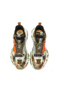 LEGION ORANGE CAMOUFLAGE JOIA PARIS UOMO - immagine 4
