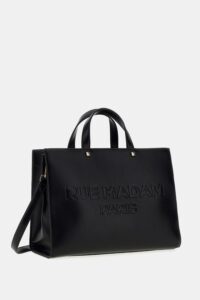 THE TOTE BLACK RUE MADAM - immagine 2