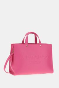 THE TOTE BAG FUXIA RUE MADAM - immagine 2