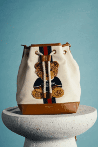 JELLYSTONE BACKPACK CANVAS WHITE RUE MADAM