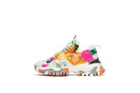 SNEAKERS JOIA LEGION ORANGE GREEN 1028 - immagine 2