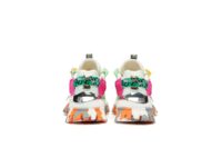 SNEAKERS JOIA LEGION ORANGE GREEN 1028 - immagine 3