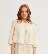 GIACCA FULL PAILLETTES ALESSIA SANTI