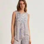 TOP IN VISCOSA FANTASIA ALESSIA SANTI