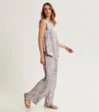 TOP IN VISCOSA FANTASIA ALESSIA SANTI - immagine 5