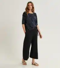 MAGLIA JACQUARD LUREX ALESSIA SANTI - immagine 4