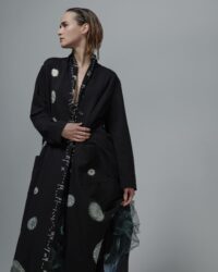 SPOLVERINO IN FELPA DIPINTO A MANO TADASHI