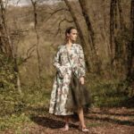 SPOLVERINO IN CANVAS RICAMATO TADASHI