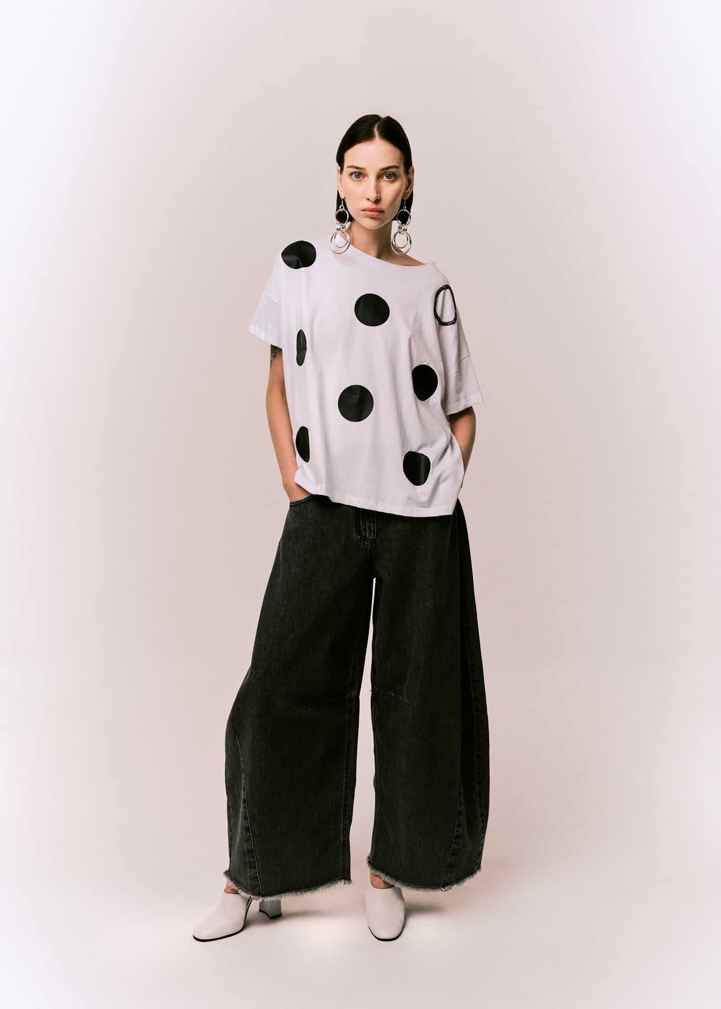 4624 TSHIRT BRANDUNIQUE BALLS - immagine 1