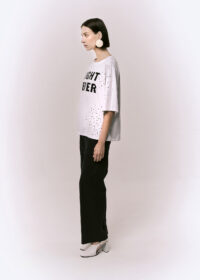 TSHIRT BRAND UNIQUE CON STRASS - immagine 4