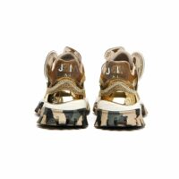SNEAKERS CLOUD BROWN WHITE 2107 JOIA PARIS - immagine 5