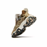 SNEAKERS CLOUD BROWN WHITE 2107 JOIA PARIS - immagine 3