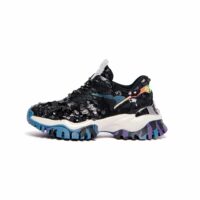 SNEAKERS JOLT BLUE BLACK 2099 JOIA PARIS - immagine 4