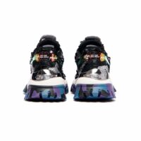 SNEAKERS JOLT BLUE BLACK 2099 JOIA PARIS - immagine 5