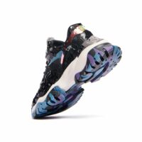 SNEAKERS JOLT BLUE BLACK 2099 JOIA PARIS - immagine 3