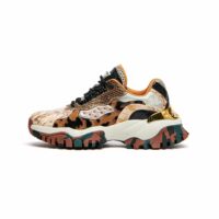 SNEAKERS JUICE BROWN BLACK JOIA PARIS 2082 - immagine 2