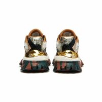 SNEAKERS JUICE BROWN BLACK JOIA PARIS 2082 - immagine 4