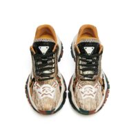 SNEAKERS JUICE BROWN BLACK JOIA PARIS 2082 - immagine 5