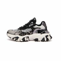 SNEAKERS JUICE GREY BLACK 2083 JOIA PARIS - immagine 4