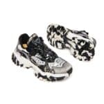 SNEAKERS JUICE GREY BLACK 2083 JOIA PARIS