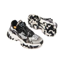 SNEAKERS JUICE GREY BLACK 2083 JOIA PARIS