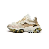 SNEAKERS LAUGH WHITE GOLD 2067 JOIA PARIS - immagine 4