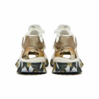 SNEAKERS LAUGH WHITE GOLD 2067 JOIA PARIS - immagine 5