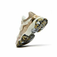 SNEAKERS LAUGH WHITE GOLD 2067 JOIA PARIS - immagine 3