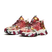 SNEAKERS LEGION BROWN RED 2080 JOIA PARIS - immagine 2