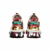 SNEAKERS LEGION BROWN RED 2080 JOIA PARIS - immagine 5