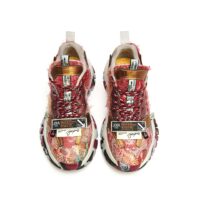 SNEAKERS LEGION BROWN RED 2080 JOIA PARIS - immagine 6