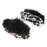 LEISURE JOIA SABOT BLACK - immagine 2