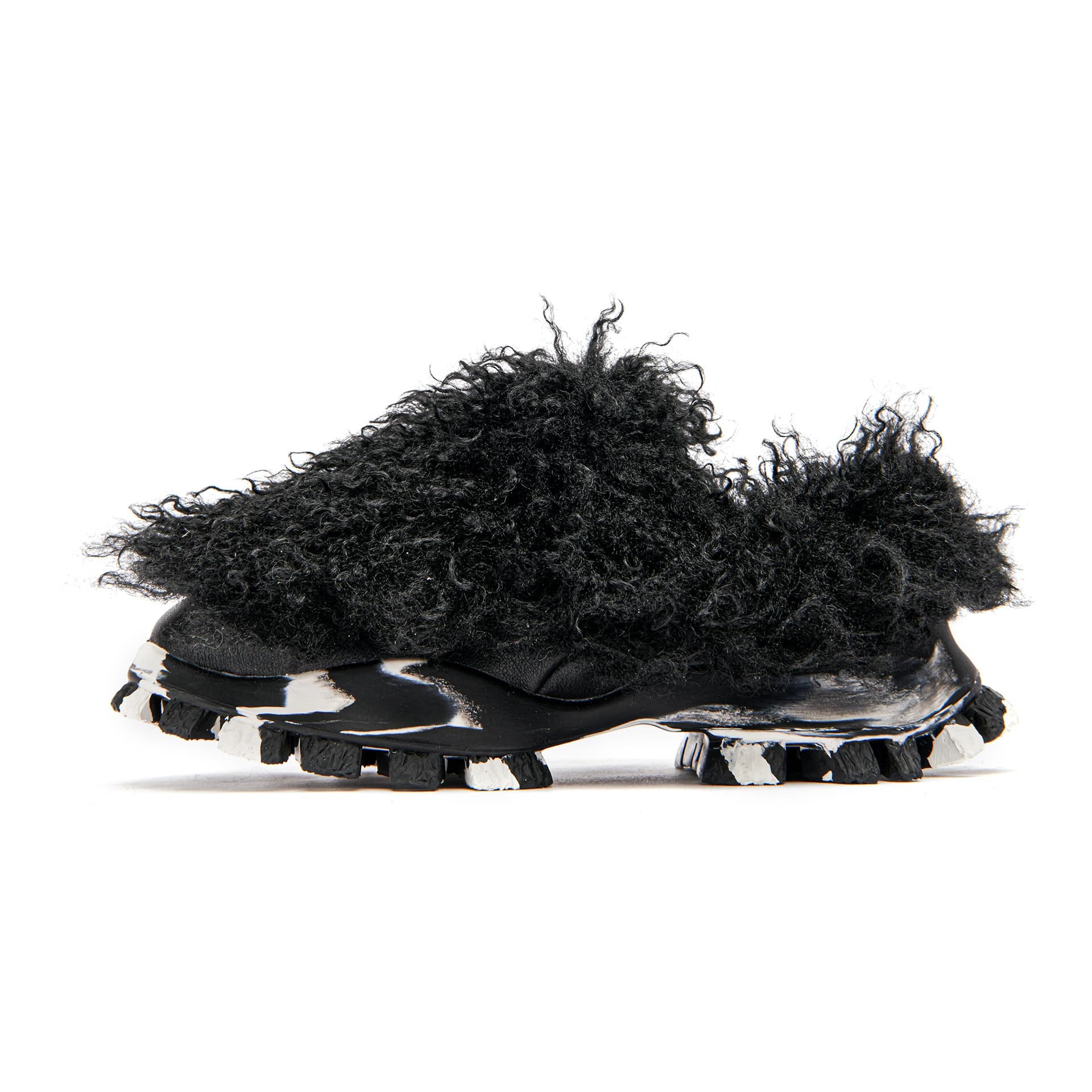 JOIA PARIS LEISURE BLACK F LEISURE JOIA SABOT BLACK - immagine 1