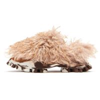 LEISURE JOIA SABOT BROWN