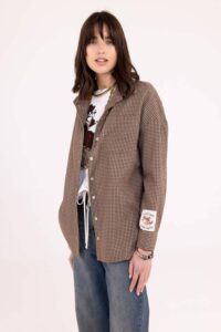 CAMICIA FRONT STREET HYBRID POPEYE - immagine 5