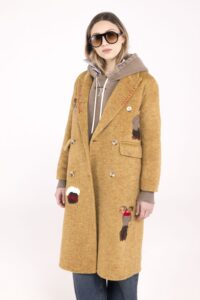 CAPPOTTO FRONT STREET POPEYE HAND MADE - immagine 2