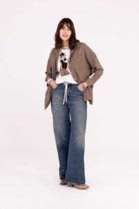 CAMICIA FRONT STREET HYBRID POPEYE - immagine 3
