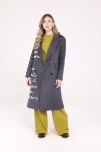 CAPPOTTO FRONT STREET JEWELS AND PERL - immagine 3