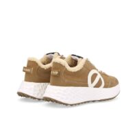 SNEAKERS NO NAME CARTER JOGGER SUEDE TEDDY - immagine 2