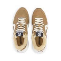 SNEAKERS NO NAME CARTER JOGGER SUEDE TEDDY - immagine 3
