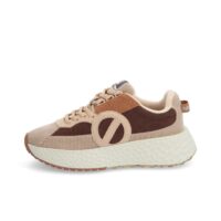 SNEAKERS NO NAME CARTER RUNNER LATTE COFFEE - immagine 5