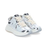 SNEAKERS NO NAME CARTER JOGGER MIRROR SILVER - immagine 5