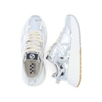 SNEAKERS NO NAME CARTER JOGGER MIRROR SILVER - immagine 4