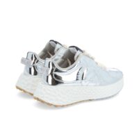 SNEAKERS NO NAME CARTER JOGGER MIRROR SILVER - immagine 2