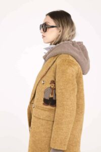 CAPPOTTO FRONT STREET POPEYE HAND MADE - immagine 3